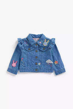 Mothercare / Куртка джинсовая  фото 2