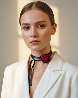 Колье - чокер