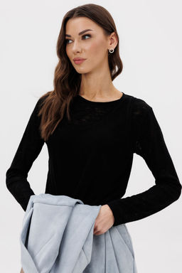 Джемпер Fantazia Mod 4908 черный