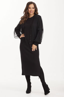 Костюм Magia mody 2493 черный