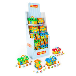 Игрушка развивающая (дисплей №71) Polesie - Полесье фото 4