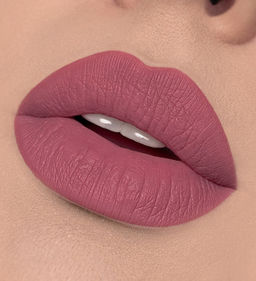 LuxVisage Губная помада жидкая MATT TATTOO No transfer 12H тон 104 - Golden rose фото 3