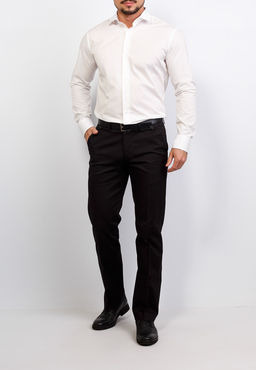 Сорочка мужская длинный рукав GREG 510/199/ALT/Z_GB  фото 4