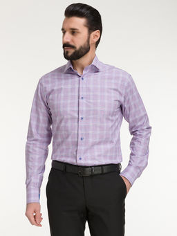 Сорочка мужская длинный рукав GREG 625/111/7768/Z/1p_GB  фото 9