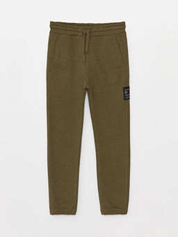 Beli Lastikli Erkek ?ocuk Jogger E?ofman Alt?