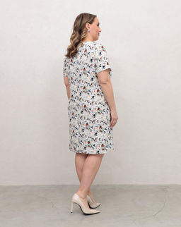 Платье Иволга/6-325 - 96-07 - Fileo фото 2