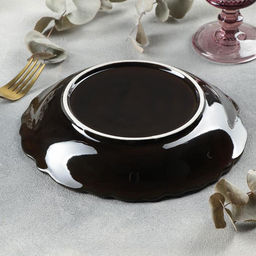 Блюдо для подачи «Цветок», d=22 см