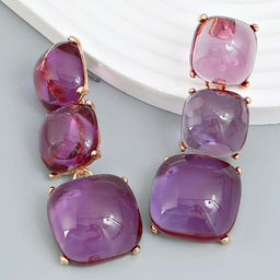 Серьги длинные на гвоздиках арт. 13 1606 (id 265520)