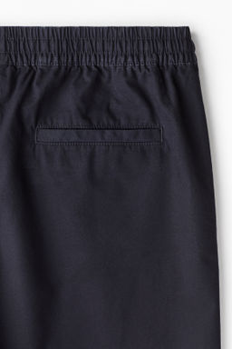 Pantal?n corto de lona Regular Fit - H&m фото 10