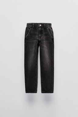THE SLOUCHY JEANS - Zara фото 6