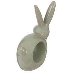 Держатель для салфетки "Заяц", L8,5 W3,5 H11 см