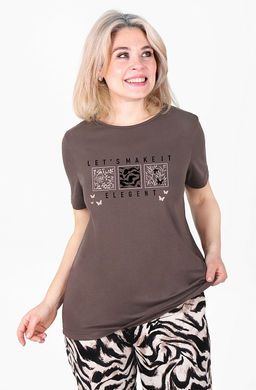 Пижама Галактика П-188А (44-62) кулирка - Лотос фото 35