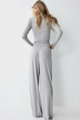 Pijama de punto - H&m фото 4