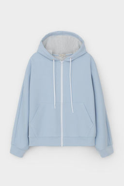 ЕВТ 3312/голубой кашемир жакет жен