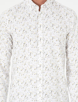 Gri Slim Fit Uzun Kollu G_mlek