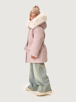 Куртка 4з4026 пудра