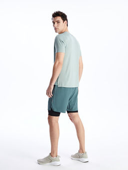 Slim Fit Erkek Taytl? ?ort