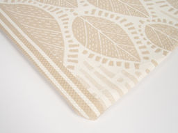 8с11.110ж1 Триумф (ДТЭ графит-мята) Покрывало декор.206х160см - Белорусский лен фото 5