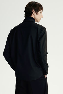 Camisa de sarga Regular Fit - H&m фото 4
