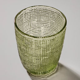 НАБОР СТАКАНОВ TEMPO GREEN 4 ШТ./300 МЛ - Lefard фото 2