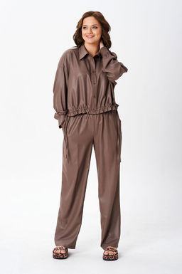 Костюм Liona Style 930-Р мокко