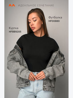 Женская футболка Happyfox