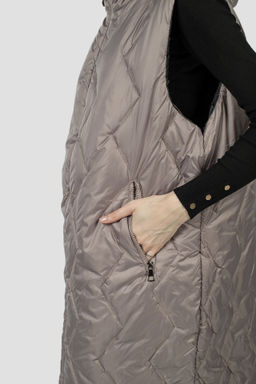 04-3212 Куртка женская демисезонная (синтепон 100) - El podio фото 6