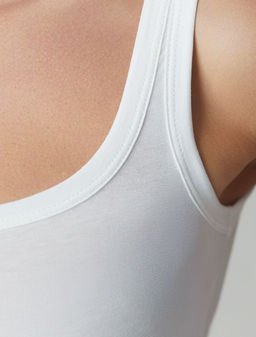 Топ из премиального хлопка