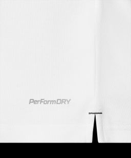 Поло женское JOGEL PREMIER PerFormDRY CVC Polo W, белый  фото 5