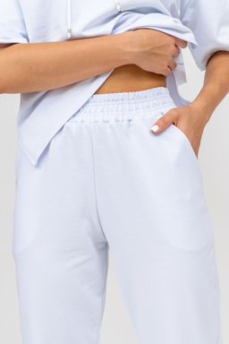 Костюм Натали 36773 толстовка и брюки из хлопка с полиэстером фото 29