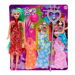 Кукла-модель Оля с аксессуарами, МИКС - Simaland фото 8