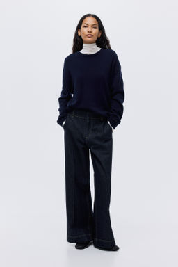 Wide High Jeans - H&m фото 10