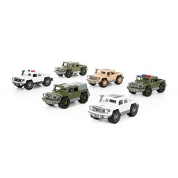 Автомобиль Защитник (микс №2)