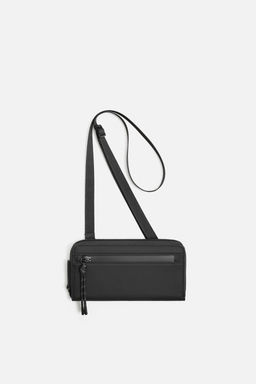 RUBBERISED PURSE - Zara фото 4
