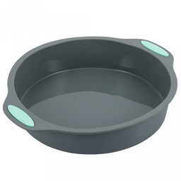 Форма для запекания "Linea Silicone" д29см, h24,5см, круглая, силикон, "Regent" (Китай)