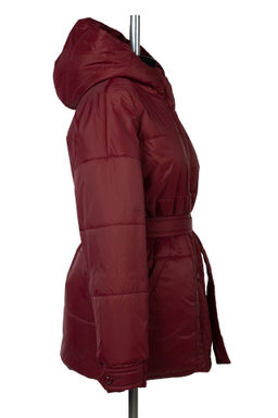 Куртка женская демисезонная (синтепон 200) - El podio фото 8