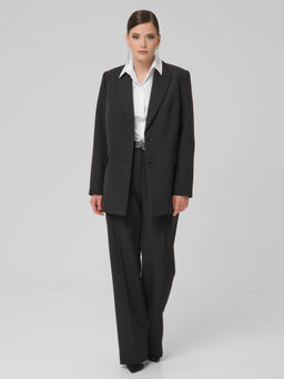 Брюки свободного кроя - Stilla фото 5