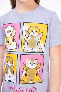 Футболка для девочки Bonito  фото 46