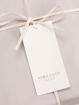 Пододеяльник 2-спальный SL Home Steel, 200220 см, сатин - Sima-land home фото 6