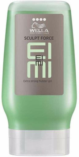 Гель-флаббер экстрасильной фиксации Eimi Sculpt Force, 250 мл Wella Professionals