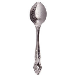 Упаковка 12шт. / Ложка чайная М-3 Тройка ХР СЧ-61/10б г. Павлово /ПЗХМ/ фото 2