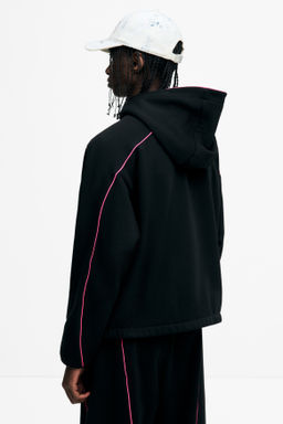 Chaqueta sudadera con cremallera Loose Fit - H&m фото 5