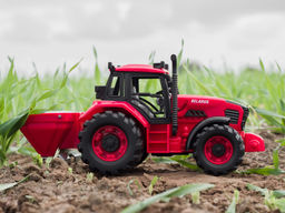 Трактор BELARUS для внесения удобрений - Полесье фото 11