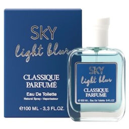 KPK Parfum Туал/вода жен. (100мл) SKY LIGHT BLUR . (24)