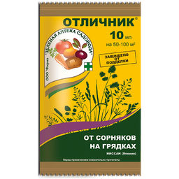 Отличник 10 мл уничтож всех видов сорняков (1/100)