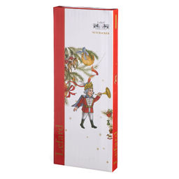 БЛЮДО LEFARD ЩЕЛКУНЧИК ПРЯМОУГ. 30,5*11,5*2,8 СМ  фото 5