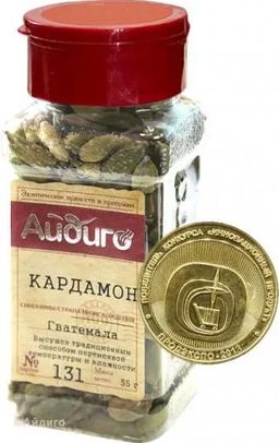 Кардамон 55г - Айдиго фото 7