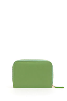 Женский зеленый кошелек - U.s. polo assn фото 3