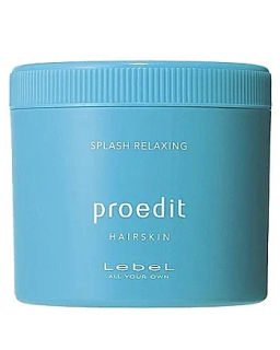 Крем для волос PROEDIT HAIRSKIN SPLASH RELAXING, 360 г мл.