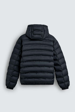 WATER-REPELLENT LIGHTWEIGHT PUFFER JACKET - Zara фото 18